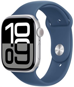 Apple Watch Series 10, 42 мм, «серебристого цвета» 2720