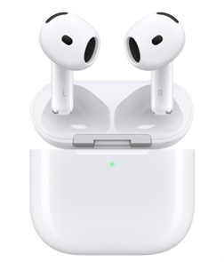 Наушники Apple AirPods (4-го поколения, 2024) с шумоподавлением 2732