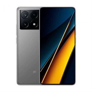 Смартфон Xiaomi POCO X6 Pro 12/512 ГБ (Grey) (Global) 2797