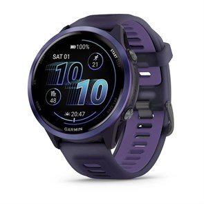 {{productViewItem.photos[photoViewList.activeNavIndex].Alt || productViewItem.photos[photoViewList.activeNavIndex].Description || 'Умные часы Garmin Forerunner 570 - 47 мм Алюминий индиго с полупрозрачным ремешком цвета имперского фиолетового индиго (010-02971-02)'}}