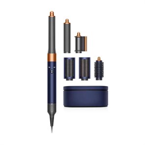Стайлер Dyson Airwrap Complete Long HS05 Prussian Blue/Copper 2955