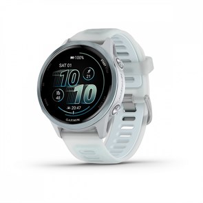 {{productViewItem.photos[photoViewList.activeNavIndex].Alt || productViewItem.photos[photoViewList.activeNavIndex].Description || 'Умные часы Garmin Forerunner 570 - 47мм, светло-серый, алюминиевый безель ярко-желтого цвета, бирюзовый ремешок 010-02971-01'}}
