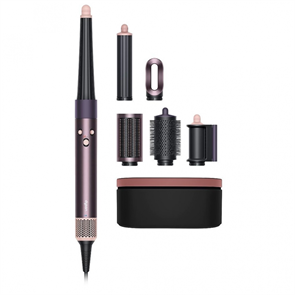 Стайлер Dyson HS08 Airwrap i.d. Long Straight+Wavy Jasper plum 3007