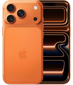 Смартфон Apple iPhone 17 Pro 256GB Cosmic Orange 3030