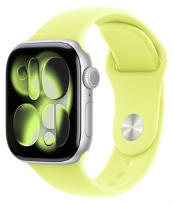 {{productViewItem.photos[photoViewList.activeNavIndex].Alt || productViewItem.photos[photoViewList.activeNavIndex].Description || 'Умные часы Apple Watch Series 11, 42 mm, Silver Aluminium Purple Fog Sport Band'}}