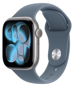 {{productViewItem.photos[photoViewList.activeNavIndex].Alt || productViewItem.photos[photoViewList.activeNavIndex].Description || 'Умные часы Apple Watch Series 11, 42 mm, Space Grey Aluminium Black Sport Band'}}