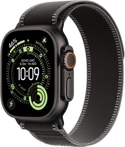 {{productViewItem.photos[photoViewList.activeNavIndex].Alt || productViewItem.photos[photoViewList.activeNavIndex].Description || 'Умные часы Apple Watch Ultra 3, 49 мм, Black Titanium Black Alpine Loop'}}