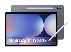 Планшет Samsung Galaxy Tab S10+ Wi-Fi 256 ГБ Серый 3166