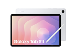 Планшет Samsung Galaxy Tab S11 Wi-Fi 12/128Gb (Silver) 3175