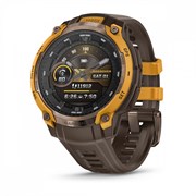 Умные часы Garmin Instinct Crossover AMOLED бронзового цвета 010-03398-01 3183