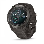 Умные часы Garmin Instinct Crossover AMOLED черный  010-03398-00 3184
