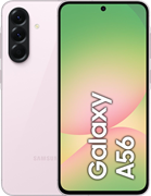 Смартфон Samsung Galaxy A56 12 ГБ/256 ГБ розовый 3256