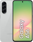 Смартфон Samsung Galaxy A56 12 ГБ/256 ГБ серый 3257