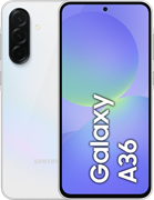 Смартфон Samsung Galaxy A36 8 ГБ/128 ГБ белый 3263