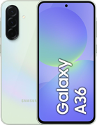 Смартфон Samsung Galaxy A36 8 ГБ/128 ГБ лайм 3265