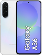 Смартфон Samsung Galaxy A36 8 ГБ/256 ГБ белый 3267
