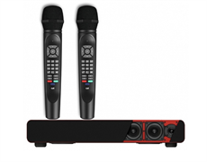 Акустическая система с функцией караоке AST OneBox 3277