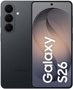 Смартфон Samsung Galaxy S26 512 ГБ Черный 3300