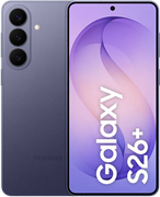 Смартфон Samsung Galaxy S26+ 256 ГБ фиолетовый 3303