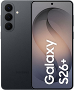 Смартфон Samsung Galaxy S26+ 256 ГБ черный 3304