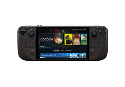 Игровая приставка Valve Steam Deck OLED 512 ГБ 3322