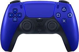 Геймпад беспроводной Sony DualSense (PS5) Cobalt Blue 3387