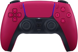 Геймпад беспроводной Sony DualSense (PS5) Cosmic Red 3386