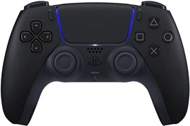 Геймпад беспроводной Sony DualSense (PS5) Black 2386