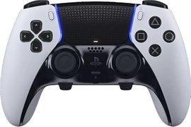 Геймпад беспроводной Sony DualSense (PS5) Edge White 3394