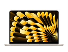 Ноутбук Apple MacBook Air 15.3 (2026) M5 16/512 ГБ Сияющая звезда (MDVD4) 3405