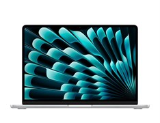 Ноутбук Apple MacBook Air 15.3 (2026) M5 24/1 ТБ Серебристый (MDVC4) 3413