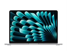 Ноутбук Apple MacBook Air 13.6 (2026) M5 16/512 ГБ Серебристый (MDH74) 3416