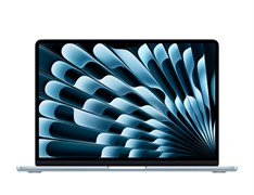 Ноутбук Apple MacBook Air 13.6 (2026) M5 16/1 ТБ Небесно-голубой (MDHJ4) 3419