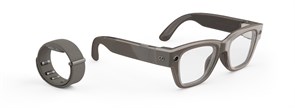 Meta Ray-Ban Display Shiny Sand Standart/Sable Sabbia Size 1 3463
