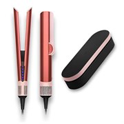 Выпрямитель волос Dyson Airstrait HT01 с кейсом Strawberry Bronze/Blush Pink EU 3491