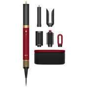 Стайлер Dyson HS09 Airwrap Co-anda 2x Red Velvet/Gold 3500