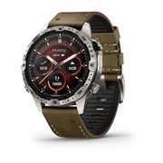 Умные часы MARQ Adventurer (Gen 2) - Damascus Steel Edition  010-03393-31 3508