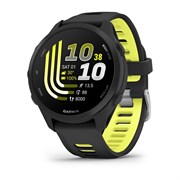 Часы Garmin Forerunner 170 Music Black/Amp Yellow Band 3512