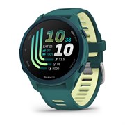 Часы Garmin Forerunner 170 Music Teal Green/Citron Band 3513