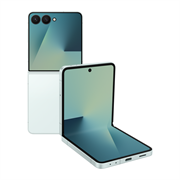 Смартфон Samsung Galaxy Z Flip7 256 ГБ Мятный 3546