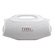 Портативная акустика JBL Boombox 4, White 3553