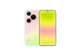Huawei Pura 90s Pro 12/256Gb розово-зеленый  EAC 3575