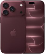 Apple iPhone 18 Pro Max 256GB Burgundy (nano SIM+eSIM) 3625