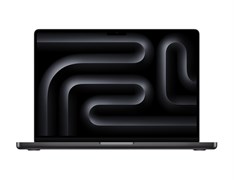 Apple MacBook Pro 14” Z1KH1 (2025, M5 10C CPU, 10C GPU, 24GB, 512GB SSD, Space Black) черный 3641