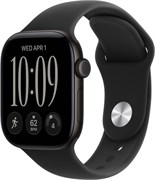 Часы Apple Watch Series 12 (2026), 46 мм, Black 3642