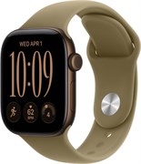 Часы Apple Watch Series 12 (2026), 46 мм, Dark bronze 3647