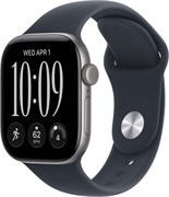 Часы Apple Watch Series 12 (2026), 46 мм, Space Gray 3649