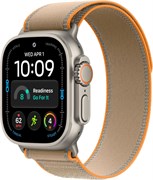Умные часы Apple Watch Ultra 4 GPS+Cellular, 49 мм, Natural Titanium Sand Trail Loop 3657