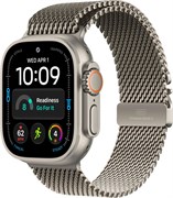 Умные часы Apple Watch Ultra 4 GPS+Cellular, 49 мм, Natural Titanium Natural Loop 3660