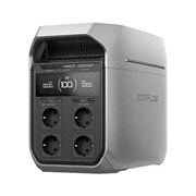 Портативная зарядная станция EcoFlow DELTA 3 Plus 3668